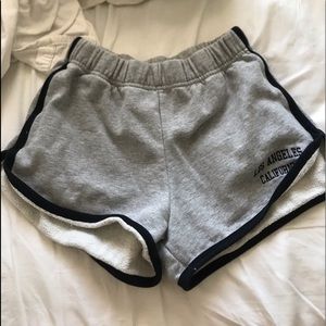 Brandy Melville shorts